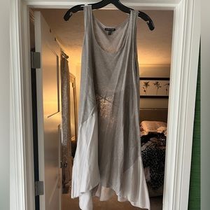 Long blouse , looks great with leggungs and booties!!!